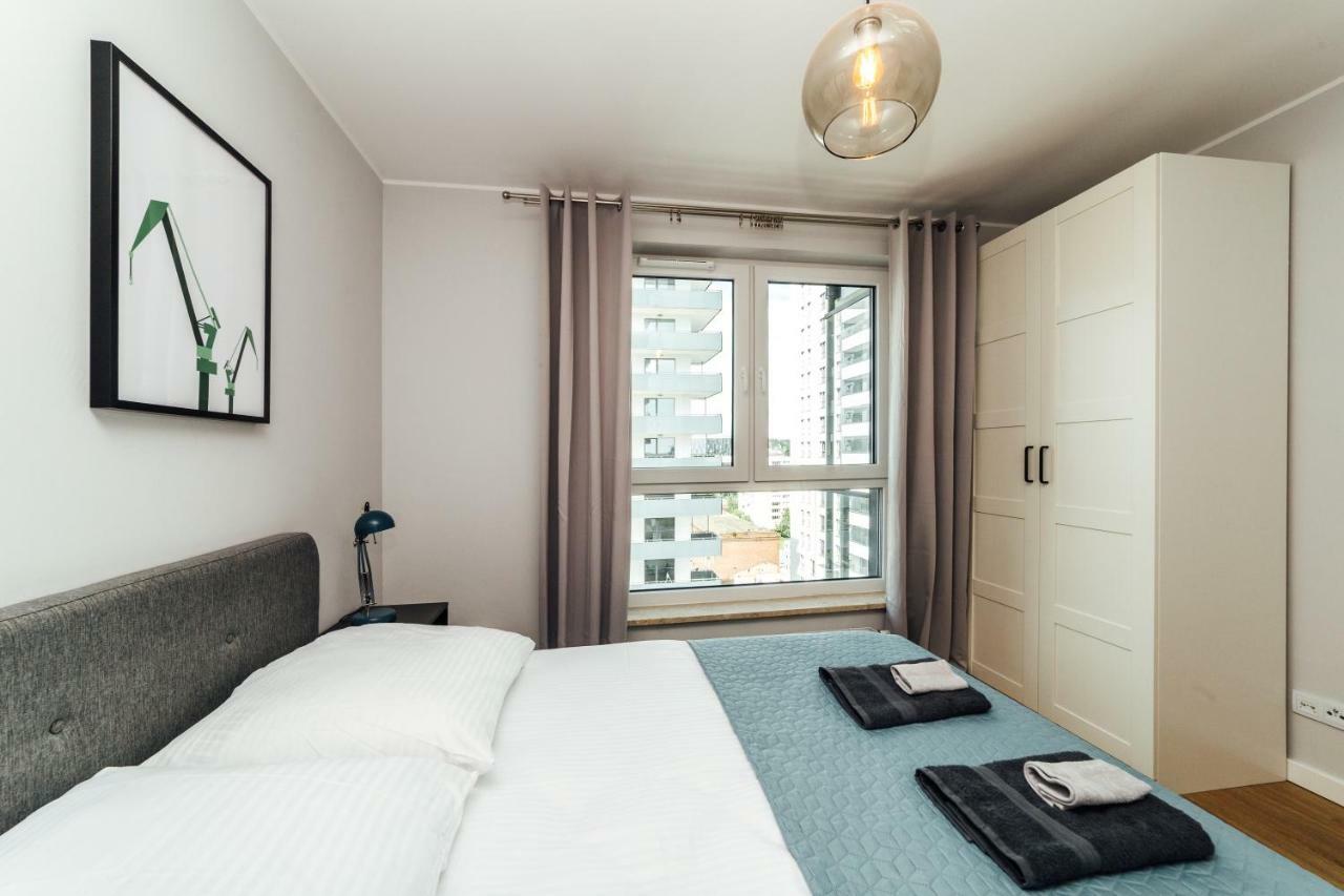 Pobookowane Stocznia Apartments גדנסק מראה חיצוני תמונה
