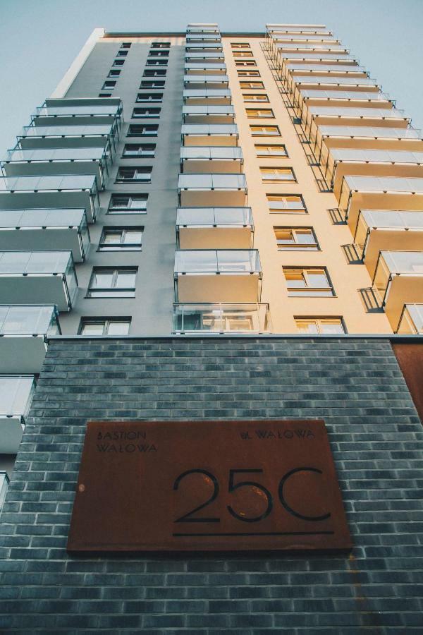 Pobookowane Stocznia Apartments גדנסק מראה חיצוני תמונה