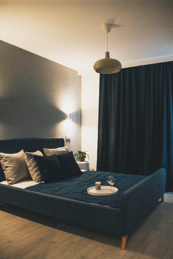 Pobookowane Stocznia Apartments גדנסק מראה חיצוני תמונה