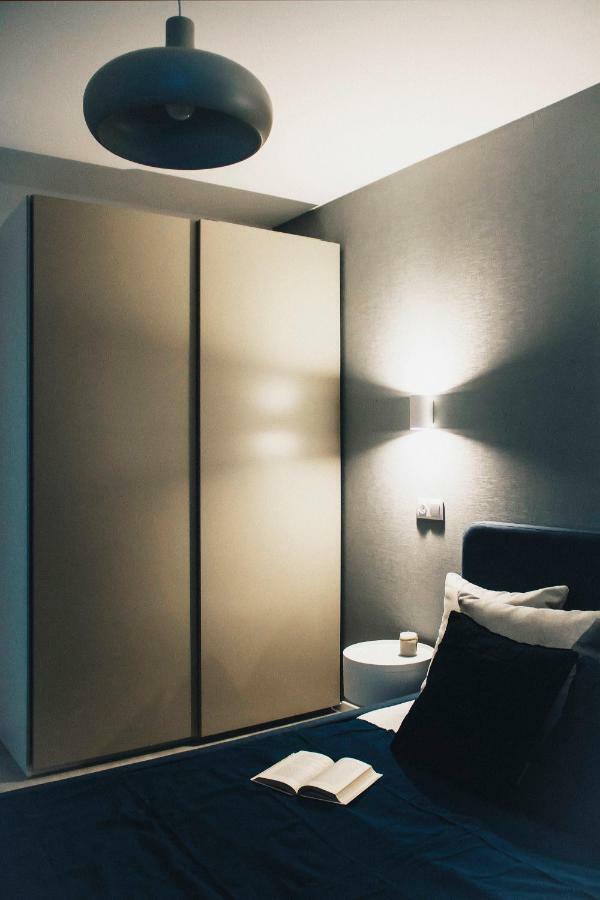 Pobookowane Stocznia Apartments גדנסק מראה חיצוני תמונה