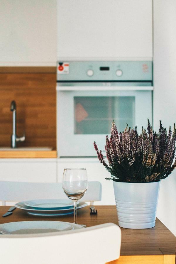 Pobookowane Stocznia Apartments גדנסק מראה חיצוני תמונה