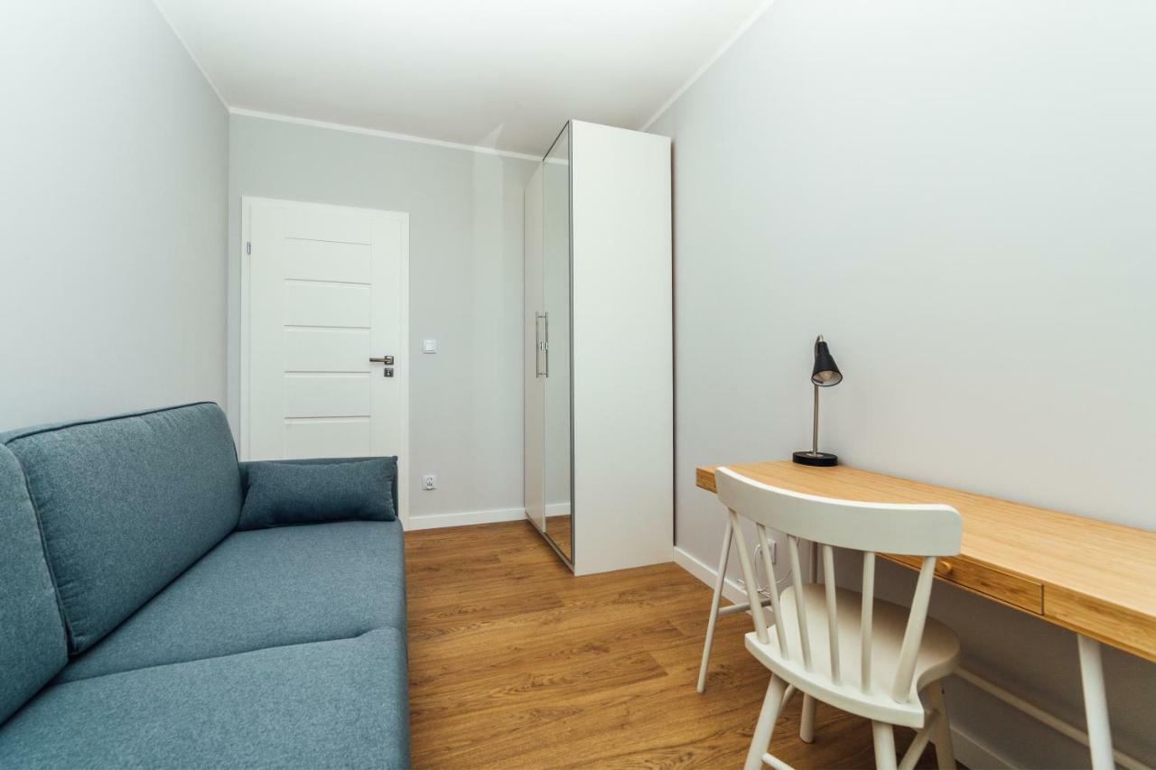 Pobookowane Stocznia Apartments גדנסק מראה חיצוני תמונה